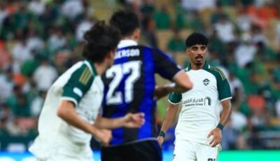 الأهلي السعودي يفوز على أوكلاند سيتي بهدف في كأس إنتركونتيننتال
