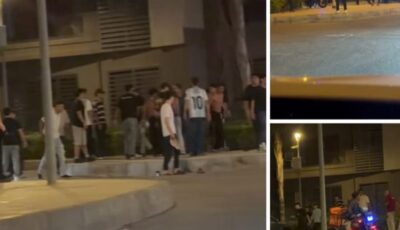 مشاجرة بالأسلحة النارية في قرية بالمنيا بسبب معاكسة ربة منزل