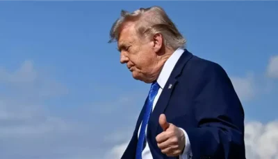 ترامب يطالب إيران بتعويضات لعائلات متظاهرين قتلوا خلال 50 عامًا