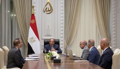 تكليفات جديدة من الرئيس السيسي للحكومة (فيديو)
