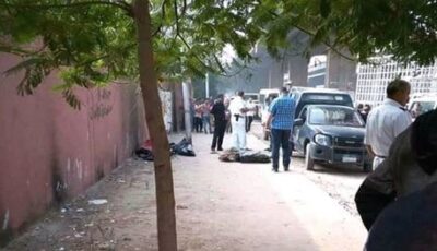 “مذبحة الشوش” بمصر.. طلب بإعادة فحص جثمان الضحية وحظر النشر أمام النيابة