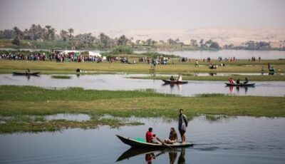 الجفاف يفاقم أزمة مزارعي السودان.. الأمطار تتراجع والنيل ينحسر