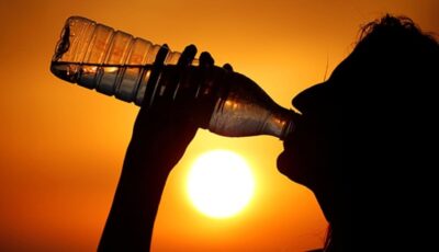 الباقورة تسجل أعلى حرارة في المملكة بـ43.1 درجة مئوية