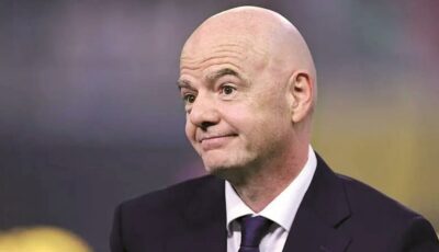 الاتحاد النيوزيلندي يسحب دعمه لإنفانتينو في انتخابات «فيفا»