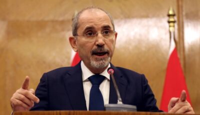 الصفدي: الأردن يثمن موقف الصين الواضح الداعم لحل الدولتين