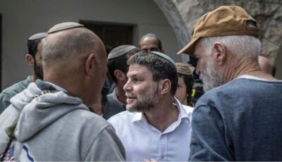 سموتريتش: القضاء على حماس يتطلب احتلال غزة وإقامة مستوطنات فيها