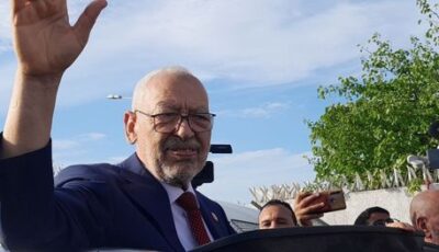 من داخل السجون.. بلاغ يحذر من خطورة وضع راشد الغنوشي