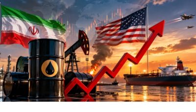 النفط يرتفع مع تهديد أمريكي بحصار بحري مفتوح لإيران