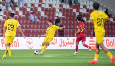 التعاون يواصل مشواره في كأس الملك بثلاثية أمام ضمك