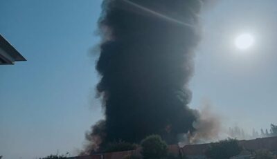 إخماد حريق داخل وحدة سكنية في قنا