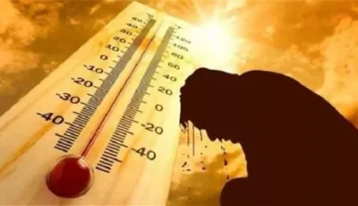 درجات الحرارة المحسوسة اليوم الإثنين بمدن مصر