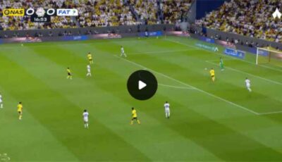المشهد الرياضي – النصر يستهل مشواره في الدوري السعودي بمواجهة الفتح على ملعب الأول بارك