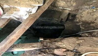 مأساة البحث عن الثراء السريع، مصرع شخص وضبط 8 آخرين في انهيار حفرة للتنقيب عن الآثار بالخانكة