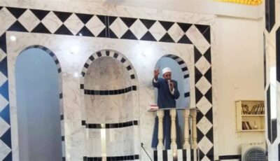 أوقاف الفيوم تفتتح مسجد التقوى بمنشأة رحمي ضمن خطة تطوير الجوامع