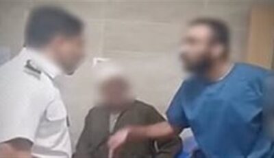 رغم التصالح، جزاء إداري لضابط بعد مشادة مع طبيب داخل مستشفى بسوهاج