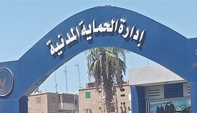 الحماية المدنية بالفيوم تتمكن من إخماد حريقين متفرقين بدون إصابات