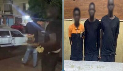 كانوا سكرانين.. القبض على 3 أفارقة بعد شكوى مواطن بعين شمس