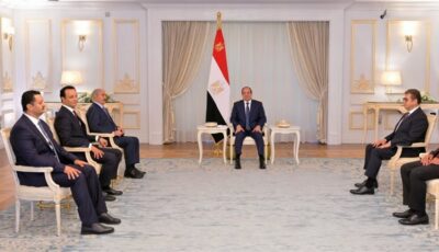تعرف على مستجدات دعم مصر لأمن واستقرار ليبيا بقيادة السيسي