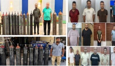 انفجار “أرابيلا بلازا” يكشف المستور، كيف قادت أسطوانة هيليوم إلى ضبط “قنابل موقوتة” بالعاشر من رمضان؟