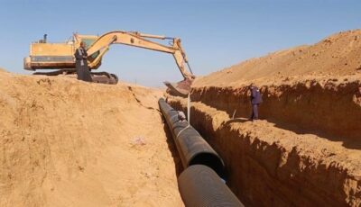 العبور الجديدة تستعد لطرح مشروعات بنية تحتية