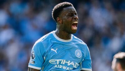 الدوري الإنجليزي، مانشستر سيتي يفوز على بورنموث 2-1 في ريمونتادا مثيرة (صور)