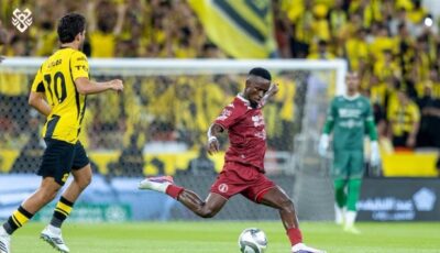الاتحاد يتعادل مع الخلود 1 1 في الجولة الأولى من الدوري السعودي