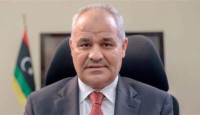 المجلس الأعلى للدولة في ليبيا يرفض استقالة محافظ المصرف المركزي