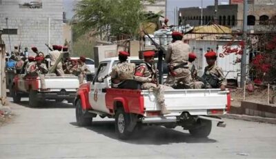 المشهد اليمني – الشرطة العسكرية في تعز تضبط مطلوبا أمنيا فارا من السجن المركزي منذ 2015