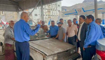 المشهد اليمني – وداعاً للاختناقات المرورية في كريتر.. قرارات حاسمة وحملة واسعة تعيد تنظيم فرزة زكو