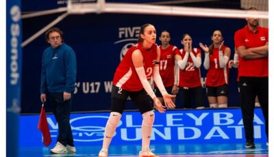 بـ 5 هزائم وزيرو نقاط، منتخب ناشئات الكرة الطائرة يودع بطولة العالم مبكرا