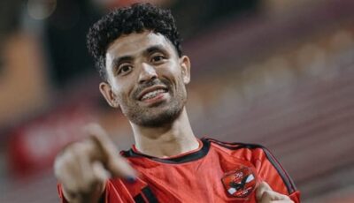 لقطات من تقديم توفيق محمد لاعبا في الأهلي (صور)