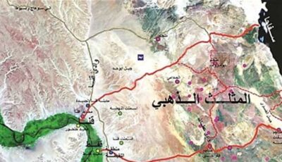 قلعة صناعية جديدة في صعيد مصر، كل ما تريد معرفته عن مشروع المثلث الذهبي