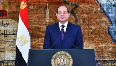 السيسي يصدر قرارين جمهوريين جديدين