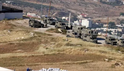 إعلام سوري: قوات إسرائيلية تتوغل غرب بلدة الرفيد في ريف القنيطرة الجنوبي