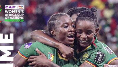 الكاميرون تتوج بكأس أمم أفريقيا للسيدات للمرة الأولى في تاريخها
