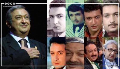 نور الشريف، “اليتيم” الذي أعاد تقييم تاريخ السينما والدراما المصرية
