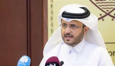 الخارجية القطرية: تلقينا ردود فعل إيجابية من سلطنة عمان وإيران والمفاوضات وصلت لنقطة مفصلية