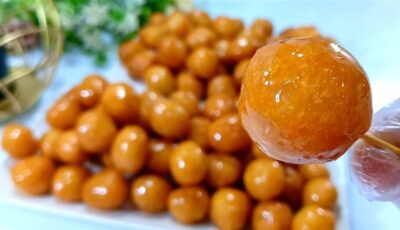 طريقة عمل الزلابيا في المنزل باحترافية زي الجاهزة