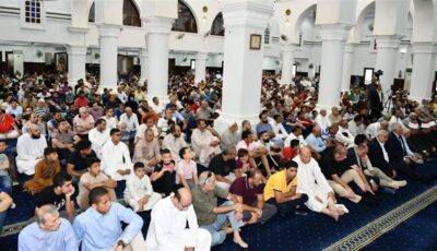 موضوع خطبة الجمعة، مساجد مصر تحتفل بذكرى المولد النبوي “وانسُبْ إلى قدرِه ما شئتَ من عِظَمِ”