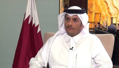 وزير الخارجية القطري: إسرائيل لم تنفذ التزامات المرحلة الأولى من اتفاق غزة