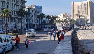 هدنة لطيفة في الأجواء، انخفاض تدريجي بدرجات الحرارة خلال الأيام المقبلة