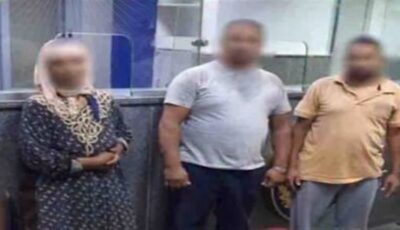 خلافات عائلية تنتهي بمشاجرة وضبط 4 أشخاص في كفر شكر