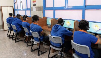 انطلاق اختبارات القدرات بمدارس حديد عز المصرية الإيطالية للتكنولوجيا التطبيقية بالإسكندرية