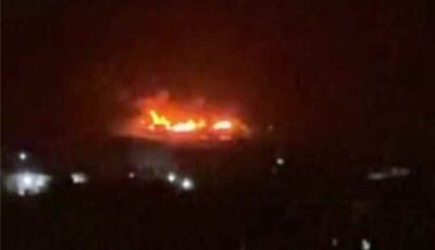 المشهد اليمني – التفاصيل الكاملة لهجوم حوثي واسع بالصواريخ ونحو 50 طائرة مسيرة على ميناء المخاء غربي تعز