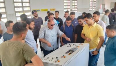 مياه الشرقية: تدريب صيفي لطلاب الجامعات لتأهيل كوادر متخصصة في مجال الميكاترونكس