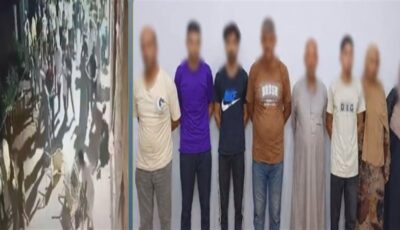 ضبط صانعة محتوى بتهمة نشر فيديوهات خادشة وكشف ملابسات مشاجرة «الكراسي» بالجيزة
