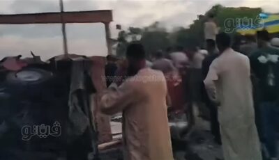 صحة المنوفية: حالتان حرجتان بين مصابي حادث طريق كفر داوود