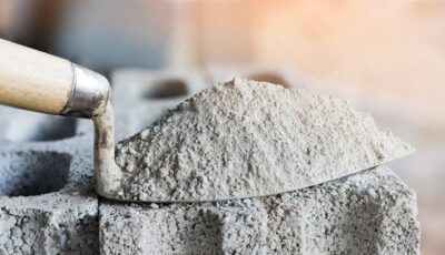أسعار الأسمنت في سوق مواد البناء اليوم السبت