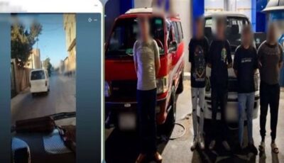 الداخلية تكشف تفاصيل مشاجرة بين سائقي ميكروباص في الإسكندرية (فيديو)