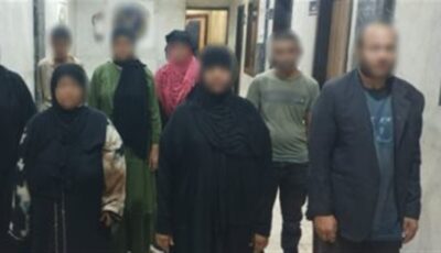 شبكات إجرامية منظمة، ضبط 10 أشخاص لاستغلالهم 14 طفلا في التسول وبيع السلع بالقاهرة